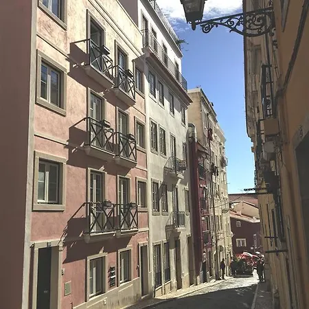 Apartamento Baixa Charming Apt. | Cascao 18