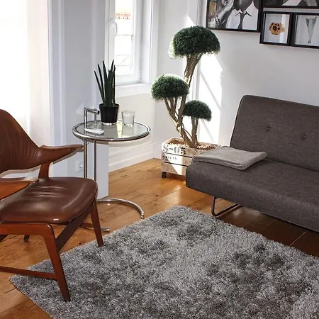 Apartamento Baixa Charming Apt. | Cascao 18 Lisboa