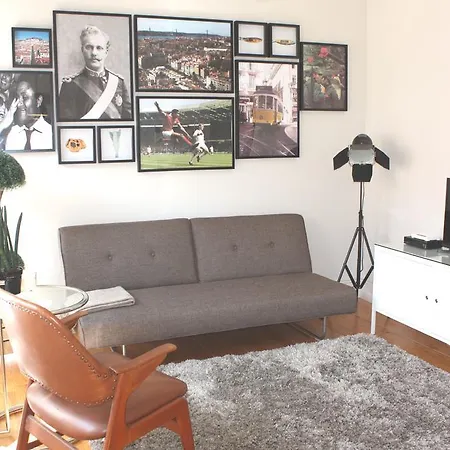 Apartamento Baixa Charming Apt. | Cascao 18 Lisboa