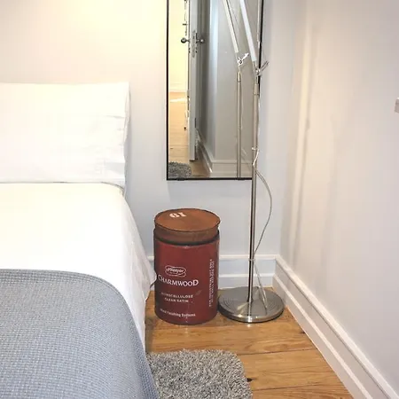 Apartman Baixa Charming Apt. | Cascao 18 *