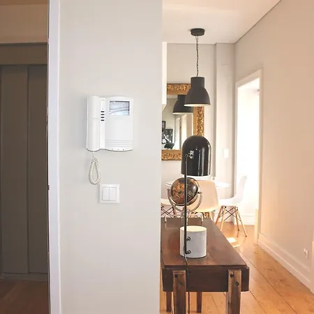 Baixa Charming Apt. | Cascao 18