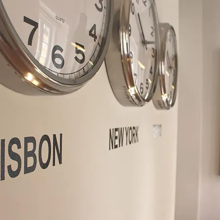 Апартаменты Baixa Charming Apt. | Cascao 18