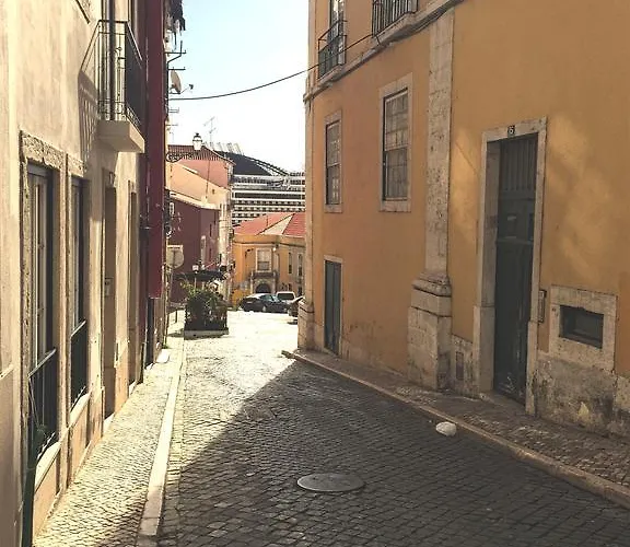 Apartamento Baixa Charming Apt. | Cascão 18 Lisboa