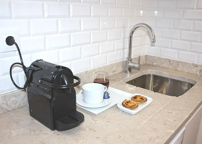 Baixa Charming Apt. | Cascão 18 Lisboa