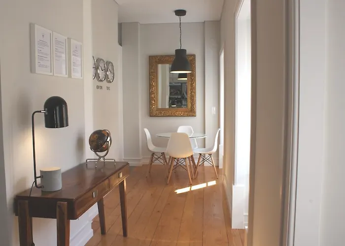 Apartamento Baixa Charming Apt. | Cascão 18