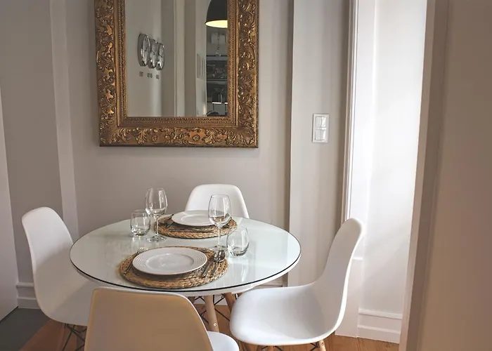 Apartamento Baixa Charming Apt. | Cascão 18