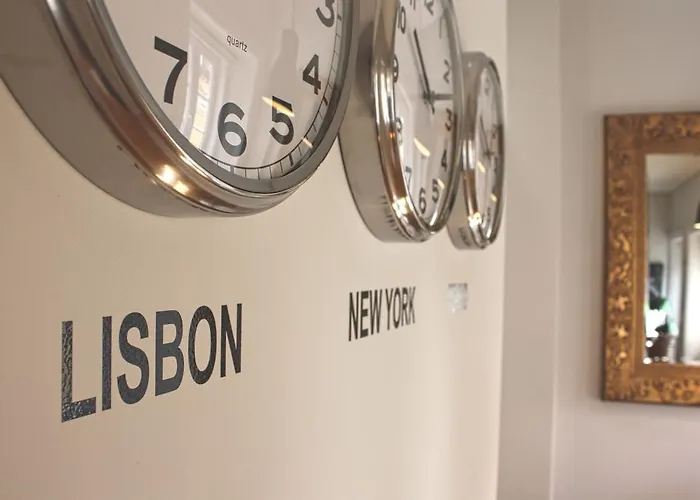 Apartamento Baixa Charming Apt. | Cascão 18