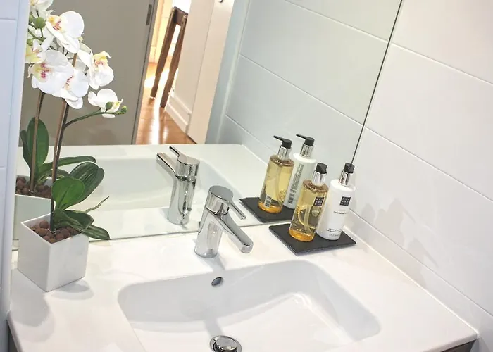 Baixa Charming Apt. | Cascão 18