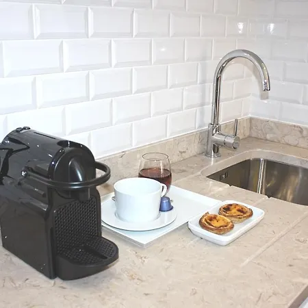 Baixa Charming Apt. | Cascao 18 Lizbona