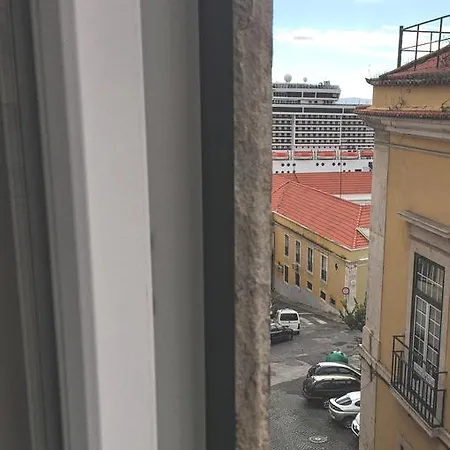 Апартаменти Baixa Charming Apt. | Cascao 18 *