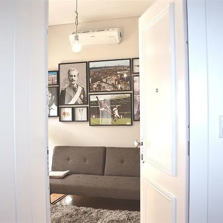 Апартаменти Baixa Charming Apt. | Cascao 18 Лісабон